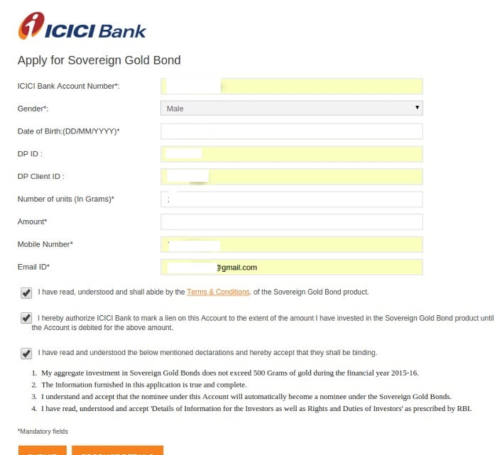 Sovereign-Gold-Bond-ICICI-Bank
