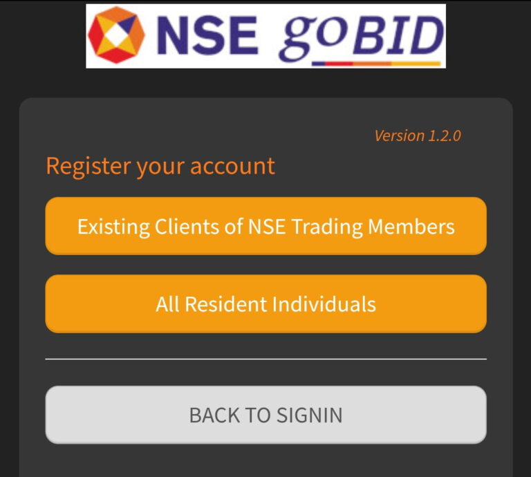 How to Buy Treasury Bills through NSE goBID App