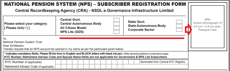 How to Open NPS Account in Post-Office?