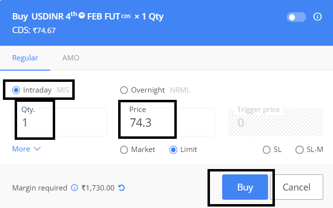 How to Buy & Sell Currency in Zerodha? Currency Trading in 2022