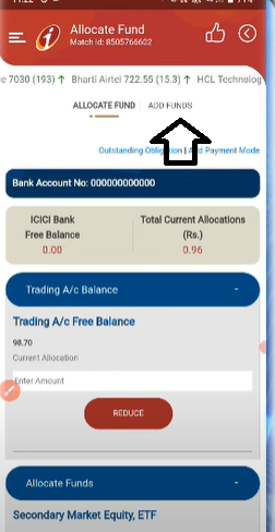 How to Withdraw Money from ICICI Direct Demat