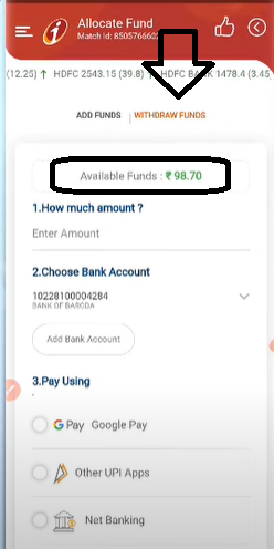 How to Withdraw Money from ICICI Direct Demat
