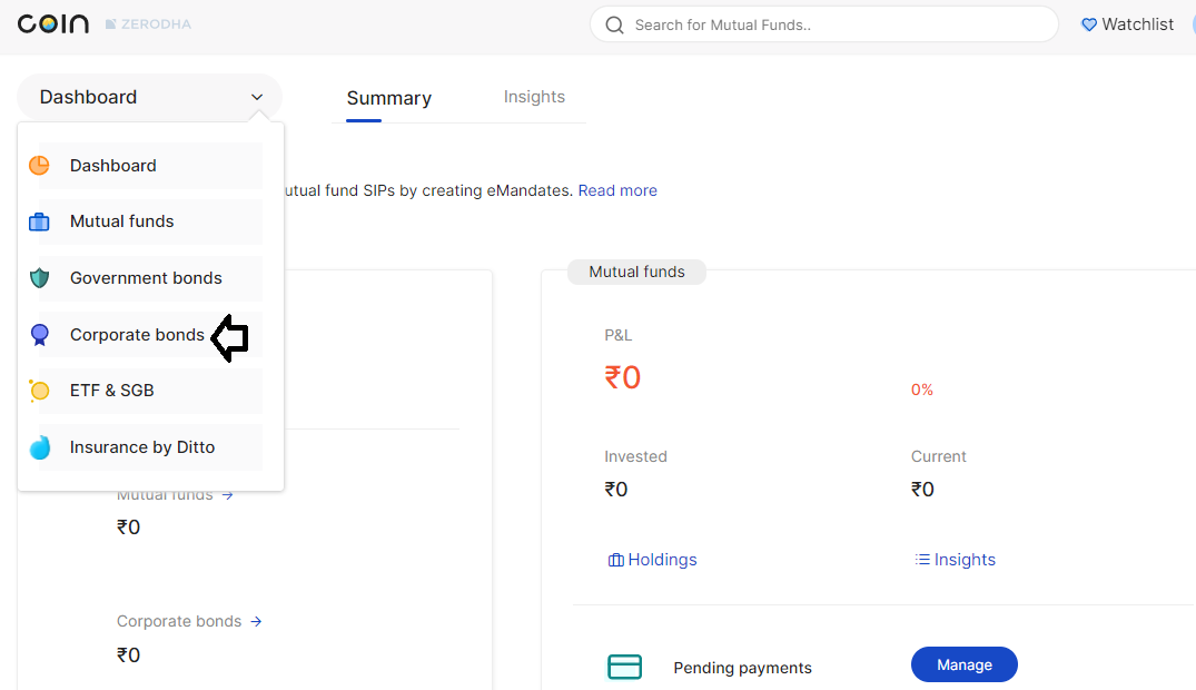 How to Buy Corporate Bonds in Zerodha? - Pros & Cons | Types | Investing in Bonds